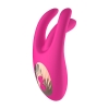 Vibrador de Ponto G com estimulador de Clitóris – SI