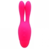 Vibrador Indulgence Dream Bunny Formato de Coelho com 10 Modos de Vibração