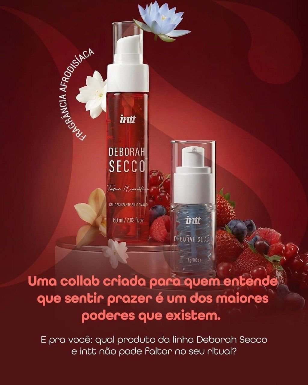 KIT O SEGREDO – BY DEBORA SECCO