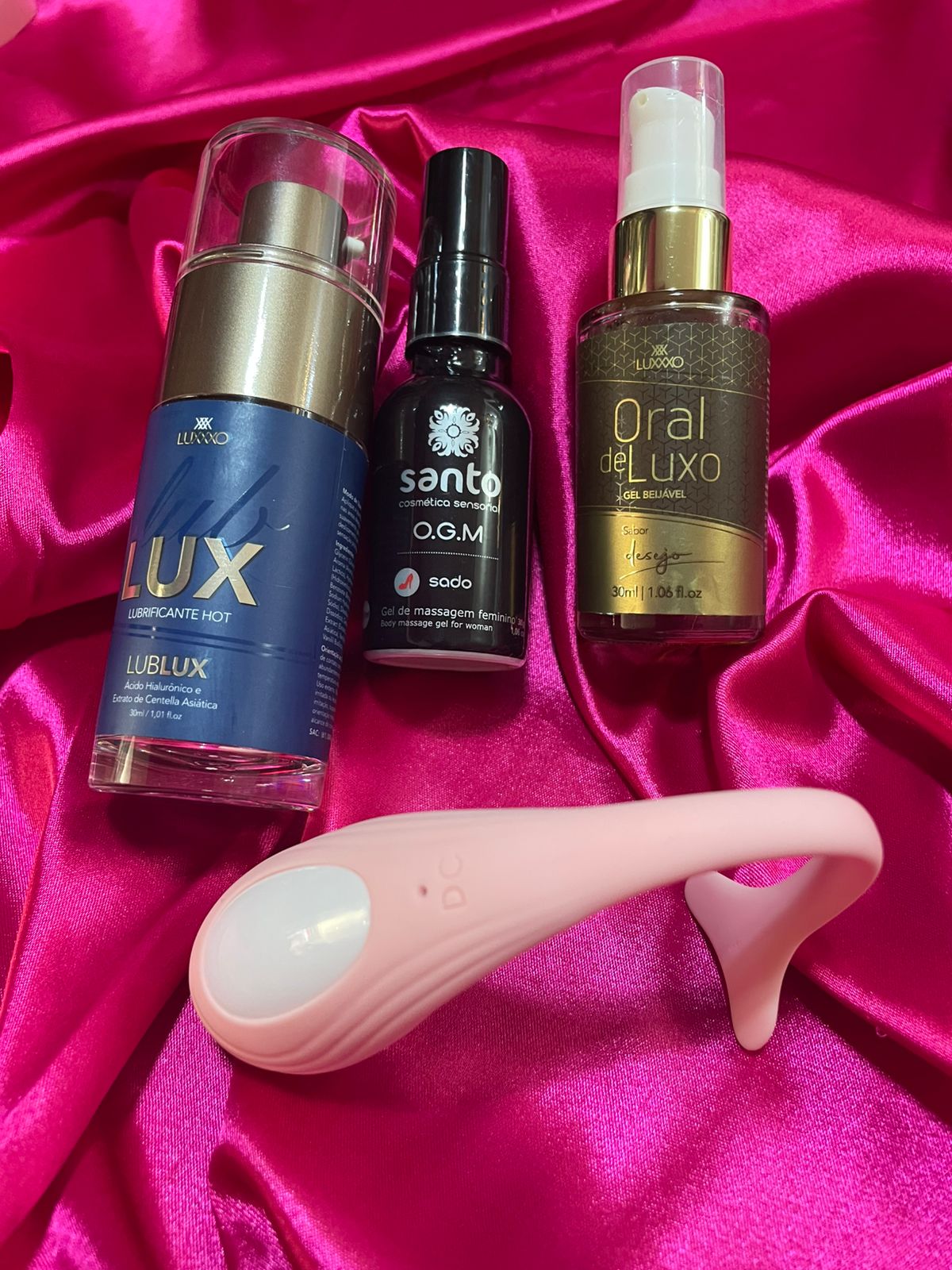 KIT LUXXO