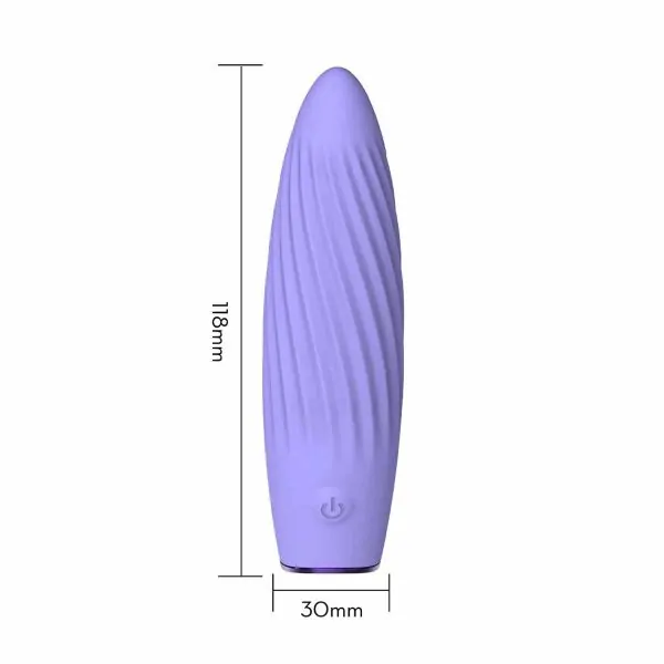 Vibrador Aveludado - Imagem 3