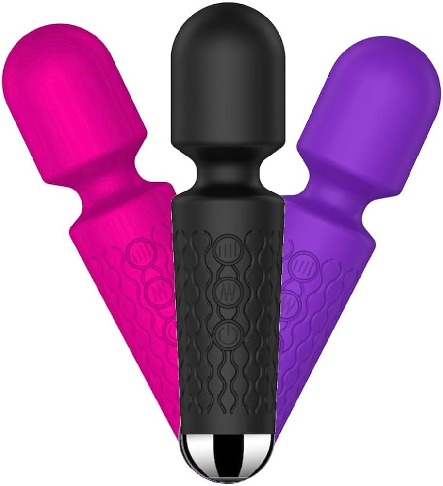 Mini Toy Vibrador Varinha Mágica
